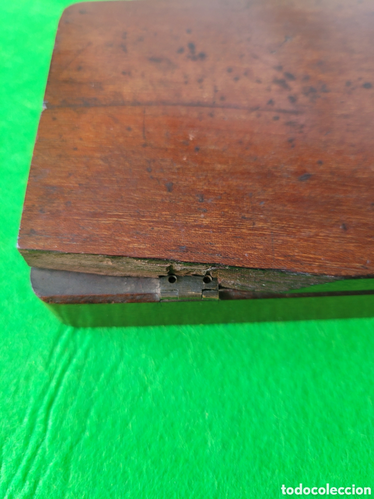 Antig&uuml;edades: PEQUE&Ntilde;A Y ANTIGUA BALANZA INGLESA DE PRECISION - Foto 28