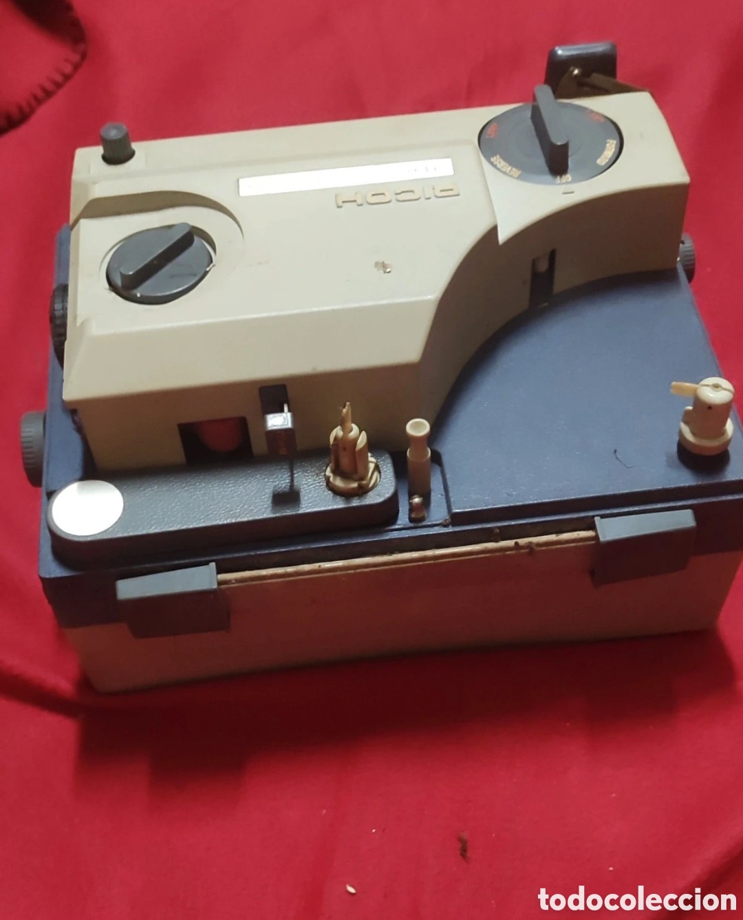 Antig&uuml;edades: Proyector Ricoh Trioscope - Foto 3