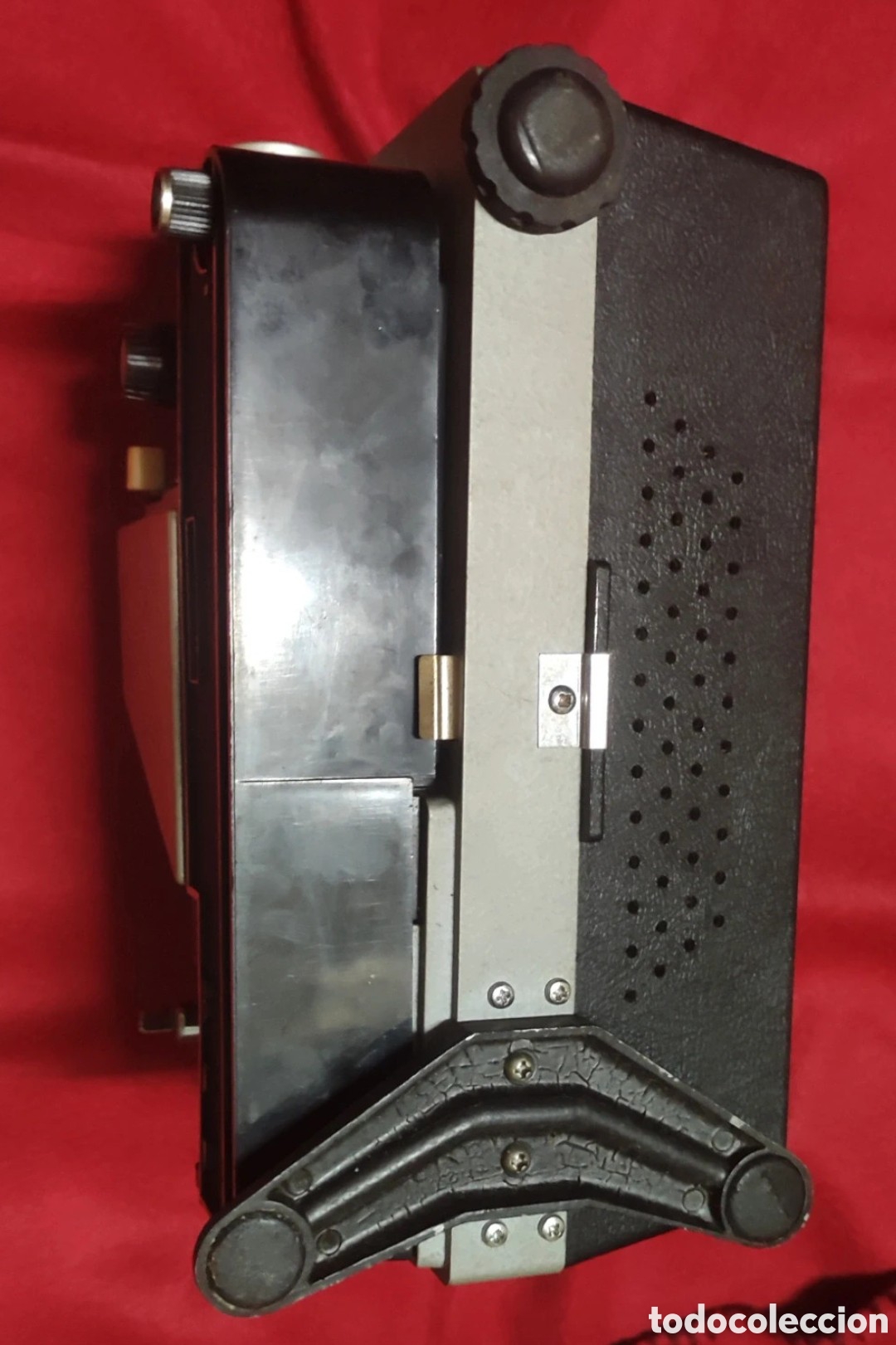 Antig&uuml;edades: Proyector Ikuman P300 Vintage - Foto 4