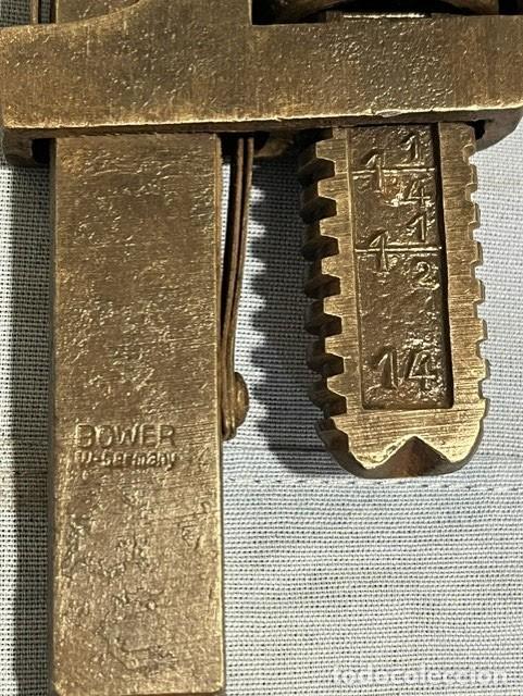 Antig&uuml;edades: Lote de 4 llaves Grifa - Foto 2