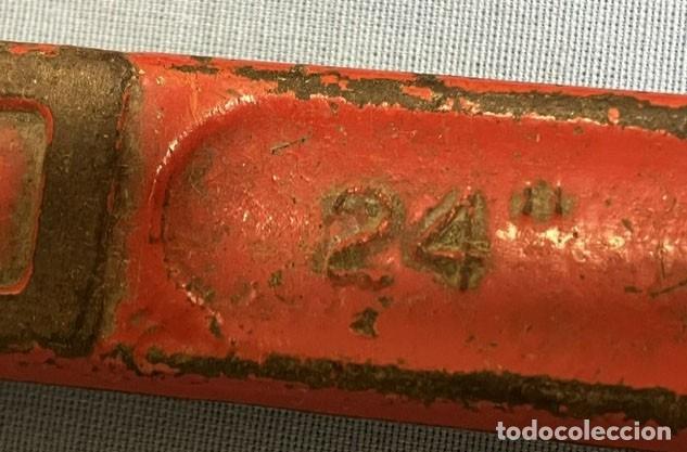 Antig&uuml;edades: Lote de 4 llaves Grifa - Foto 4