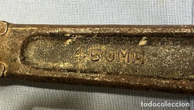 Antig&uuml;edades: Lote de 4 llaves Grifa - Foto 7