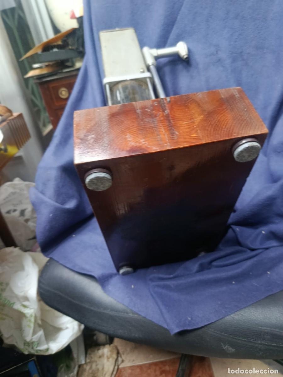 Antig&uuml;edades: Expendedor de aceite Solenry, funciona.A&ntilde;os 40. - Foto 12