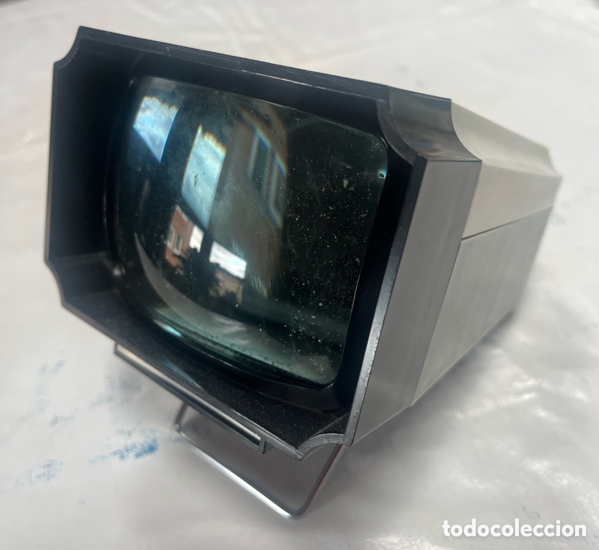 Antig&uuml;edades: Visor de diapositivas vintage