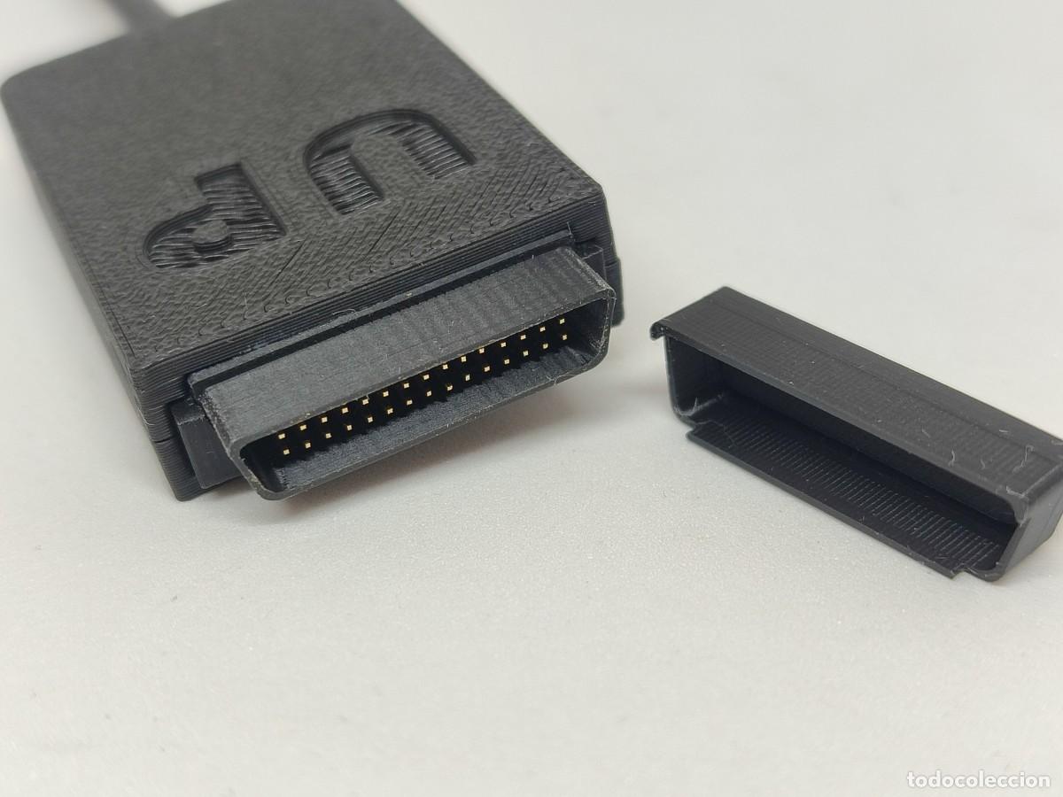 Antig&uuml;edades: Cable interface USB para Casio FX-880p y FX-850p - Foto 2