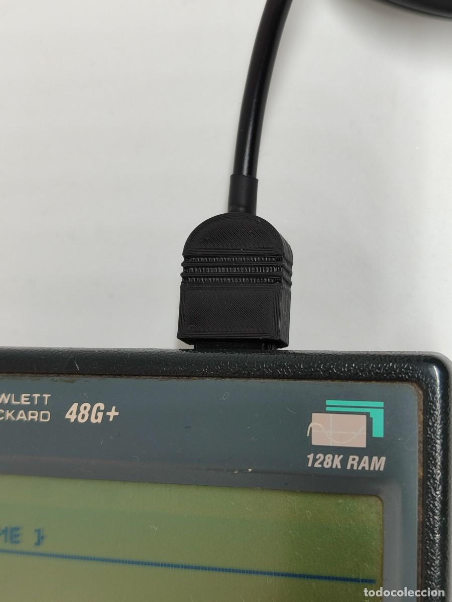 Antig&uuml;edades: Cable Interface USB para calculadoras HP48G, HP48G+, HP48GX, HP48S