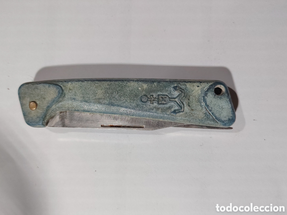 Antig&uuml;edades: navaja cl&aacute;sica Aitor Pescador
