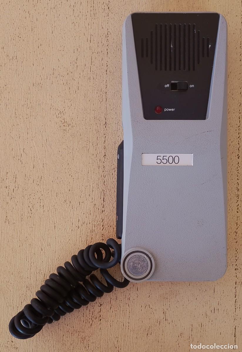 Antig&uuml;edades: Detector de Fugas de Gas Hal&oacute;geno Autom&aacute;tico TIF 5500 con Sonda Flexible