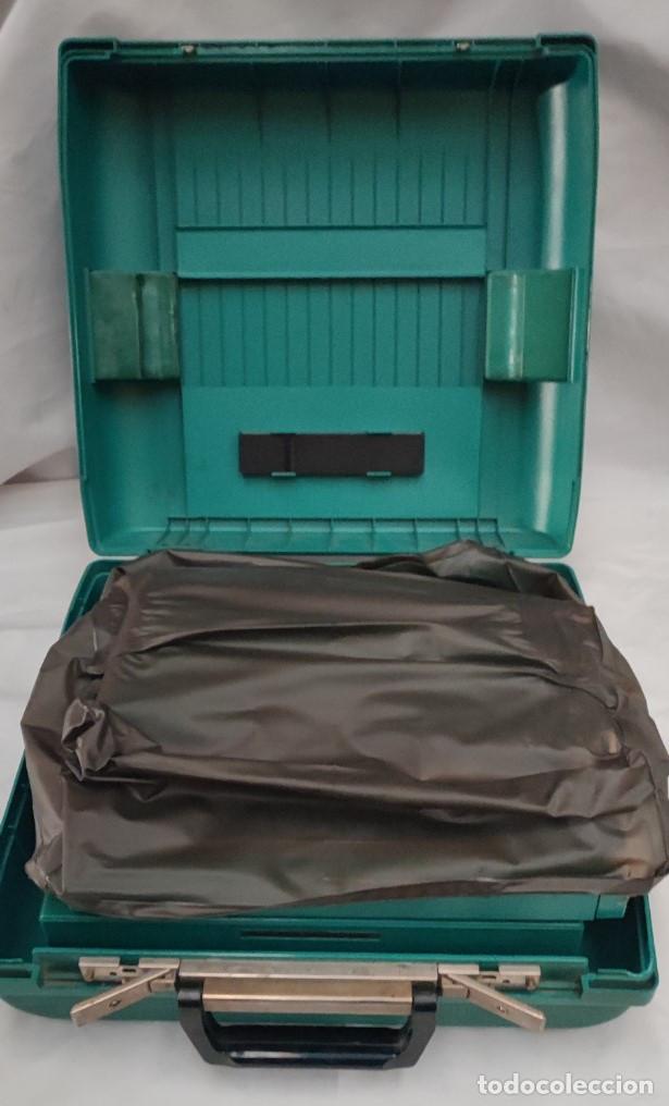 Antig&uuml;edades: ANTIGUA MAQUINA DE ESCRIBIR OLIVETTI STUDIO 45, CON FUNDA CEPILLO Y CAJA, BUEN ESTADO