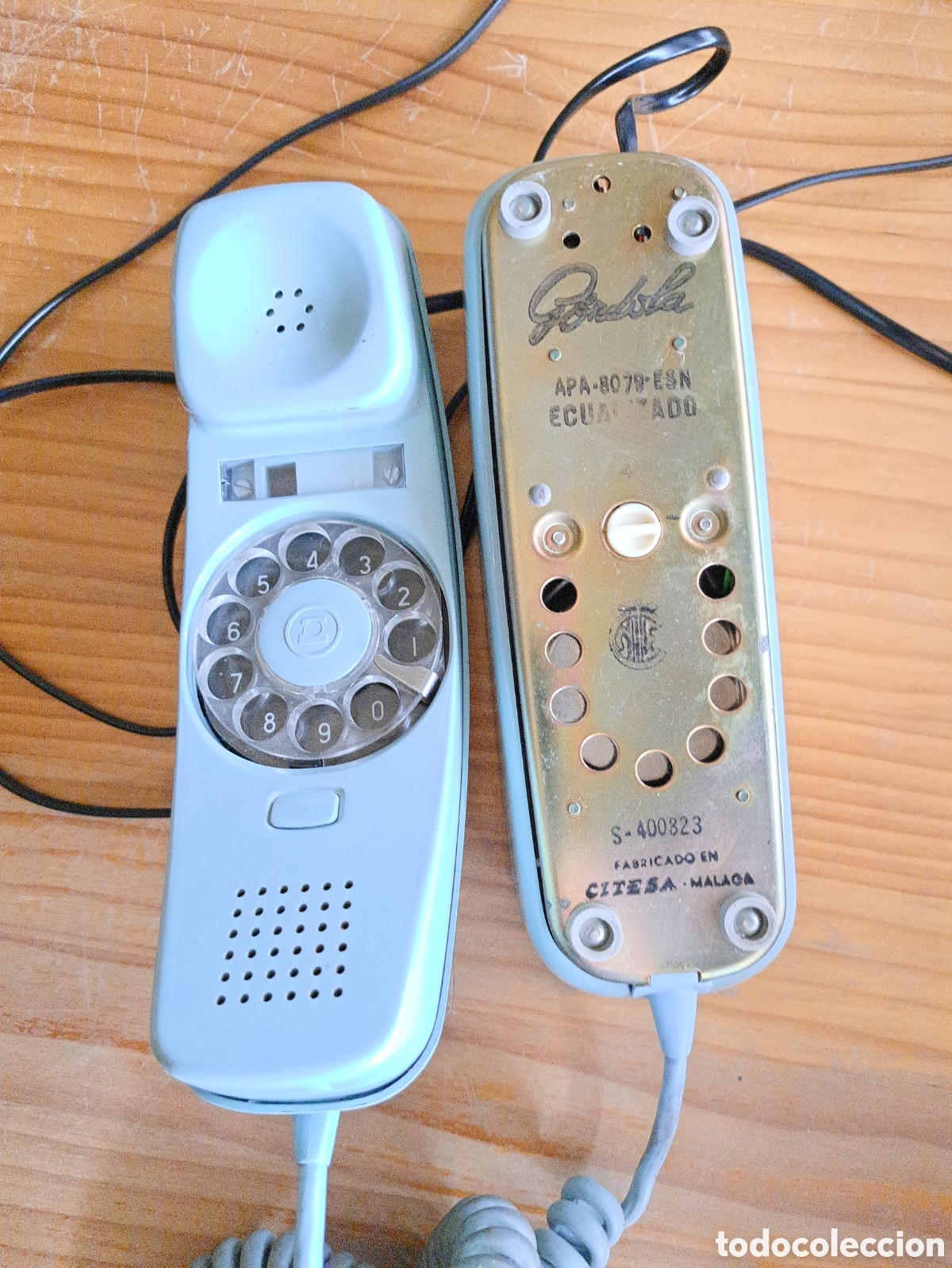 Tel&eacute;fonos: telefono de sobremesa - Foto 2