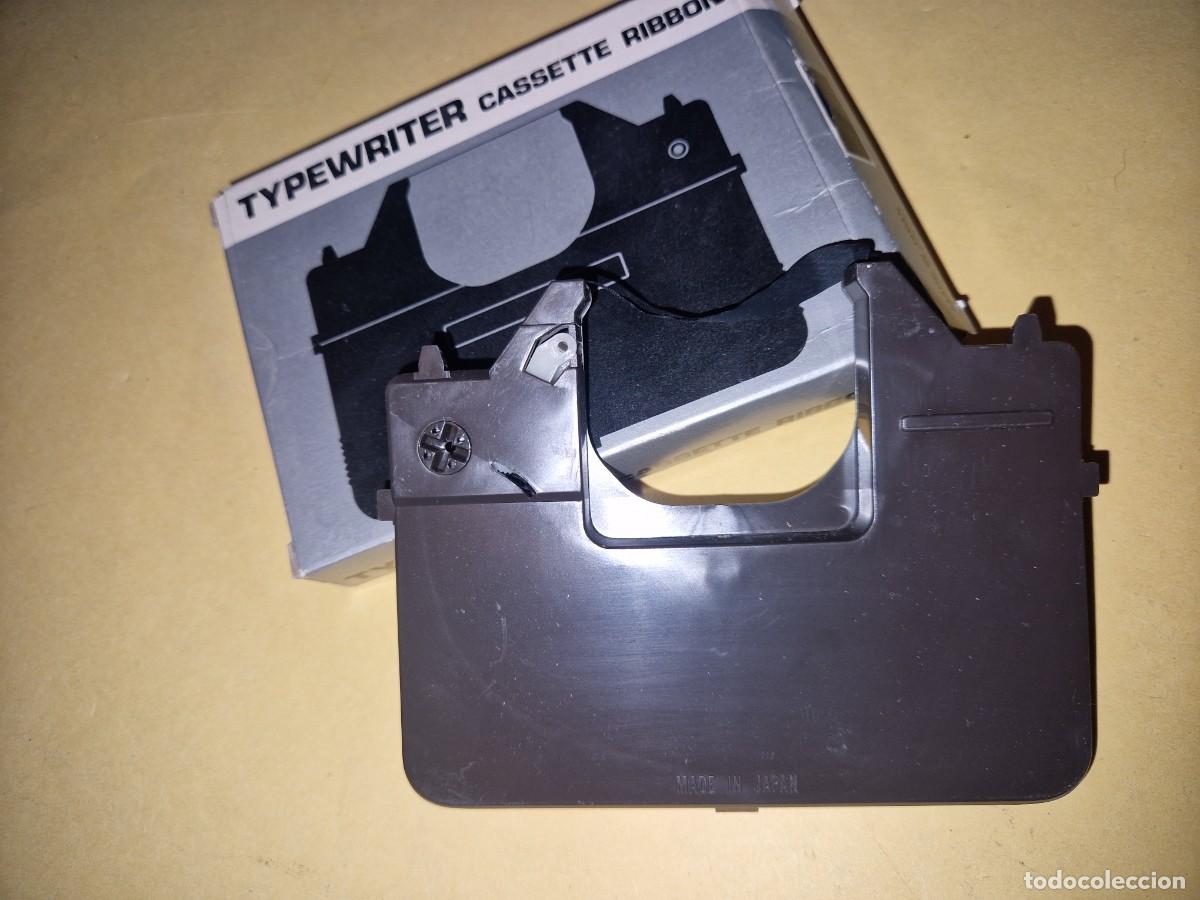 Antig&uuml;edades: CARTUCHO DE CINTA PARA MAQUINA DE ESCRIBIR, TYPEWRITER CASSETTE RIBBON. A&Ntilde;OS 80-90