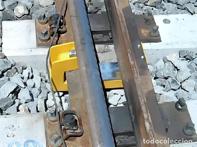Antig&uuml;edades: Tirafondo ADIF 2020 V&iacute;a F&eacute;rrea Renfe
