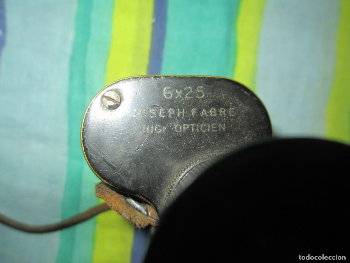 Antig&uuml;edades: Lote Prismaticos de opera antiguos marca Princesa y King - Foto 5