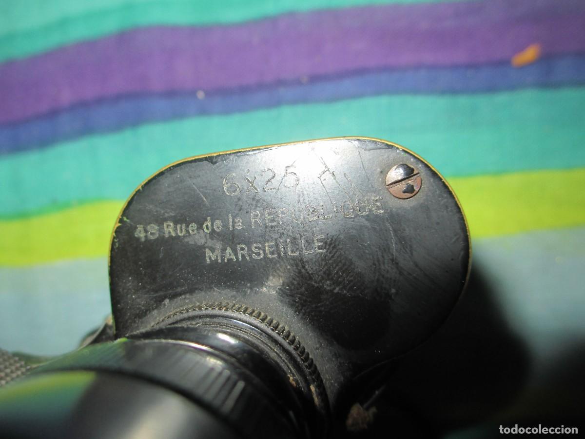 Antig&uuml;edades: Lote Prismaticos de opera antiguos marca Princesa y King - Foto 6