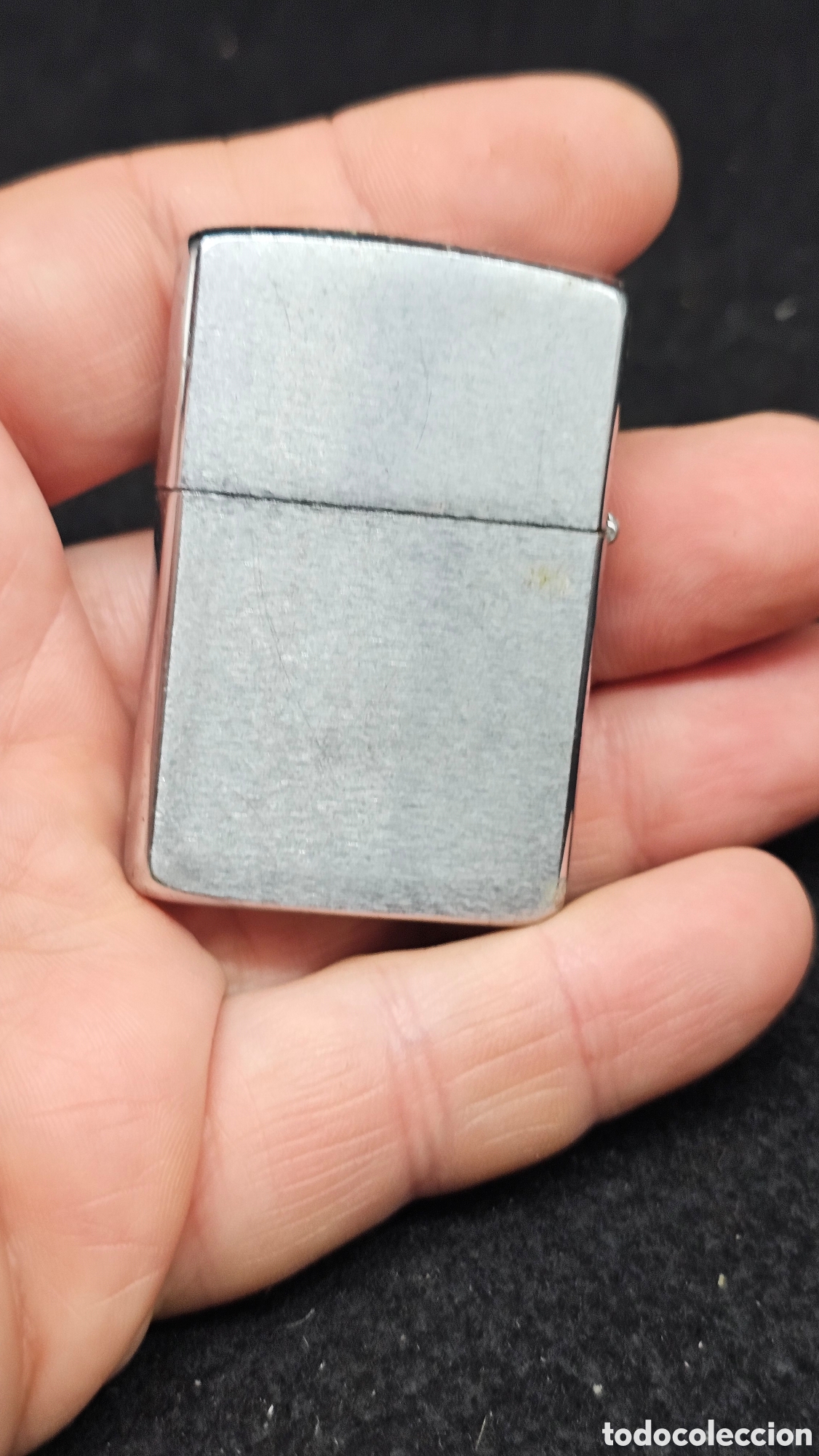 Antig&uuml;edades: Mechero Zippo.........