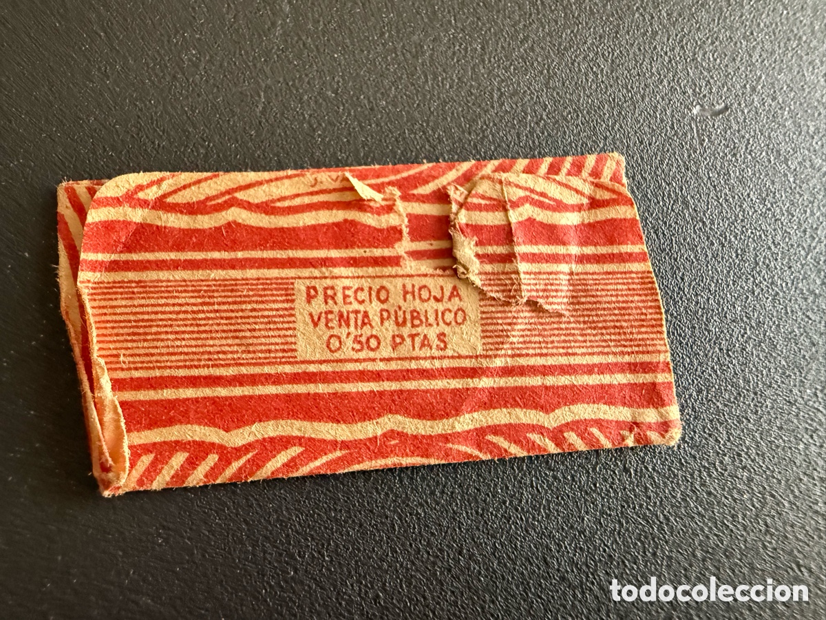 Antig&uuml;edades: Hoja de Afeitar. MARTE - Foto 2
