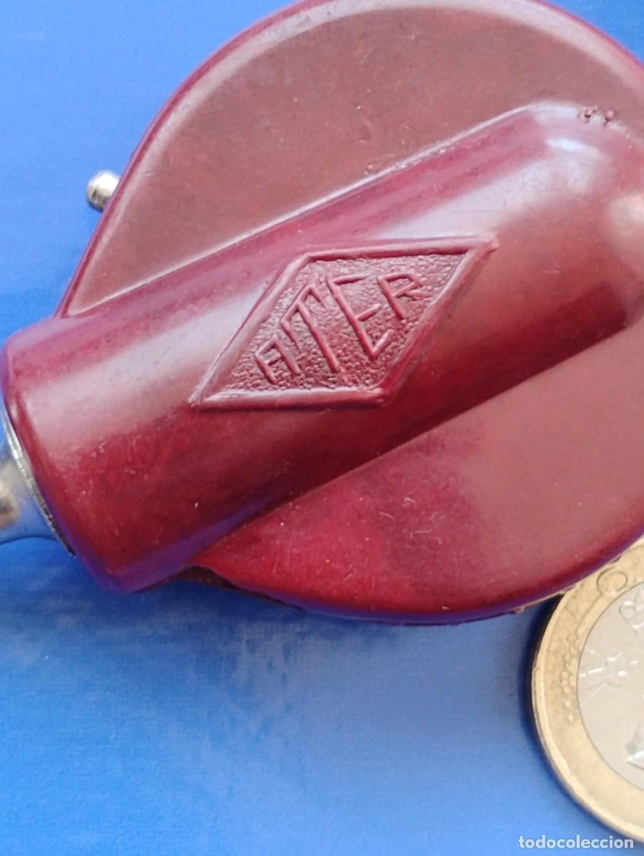 Antig&uuml;edades: ANTIGUO MEDIDOR DE PRESION ATER - Foto 3