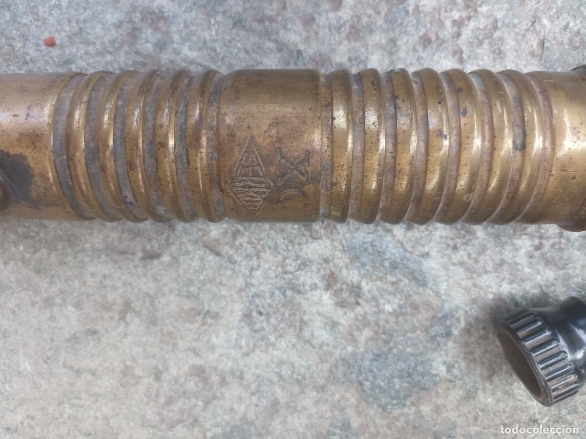 Antig&uuml;edades: LOTE DOS SOPLETE. MARCA XC SERROT Y SIEVERT TYPE 2944 - Foto 12
