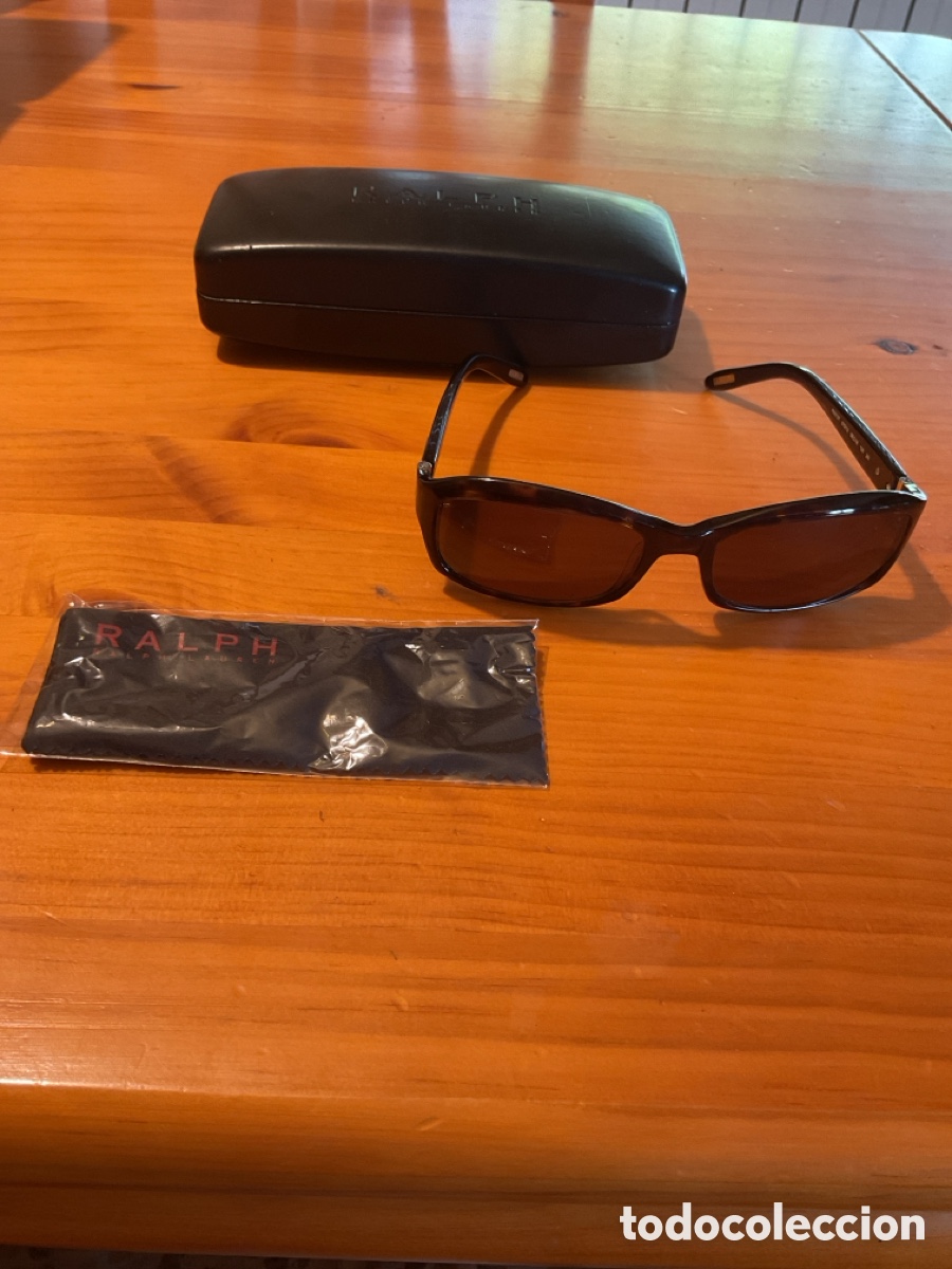 Antig&uuml;edades: GAFAS DE SOL RALPH LAUREN RA 5137 510/13 &ndash; ORIGINALES CON CAJA Y PA&Ntilde;O ORIGINAL
