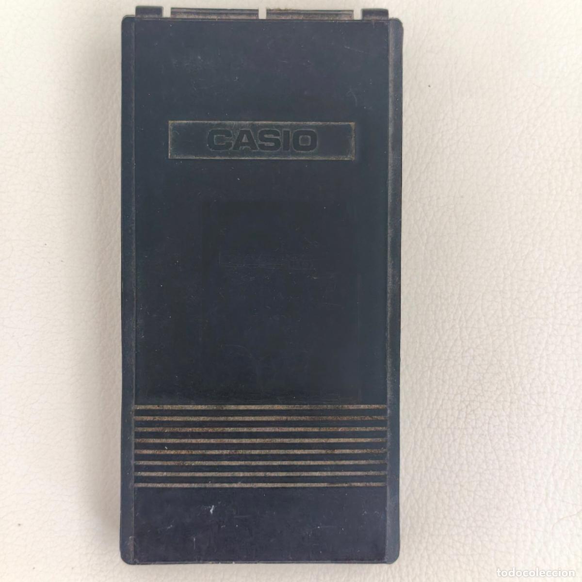Antig&uuml;edades: Calculadoras Casio FX-85N CIENT&Iacute;FICA - Foto 2