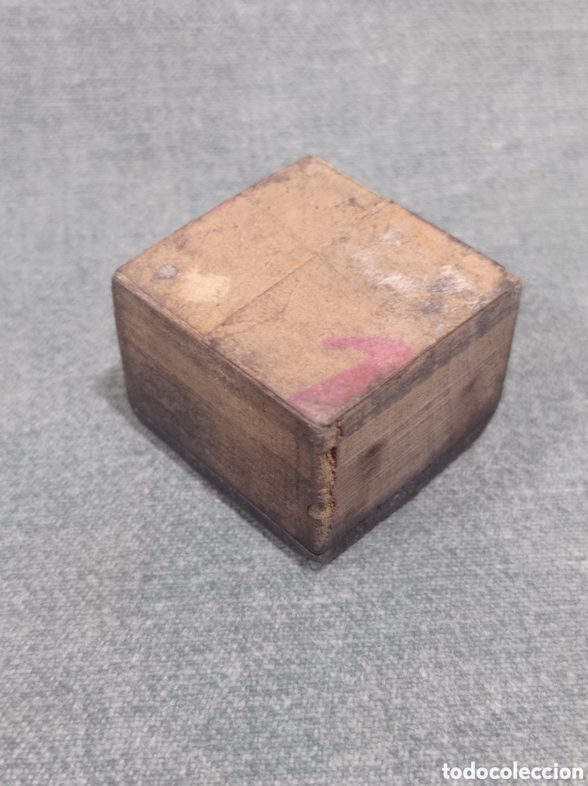 Antig&uuml;edades: TIPO DE IMPRENTA - ANTIGUO ESCUDO DE NAVARRA - Foto 4