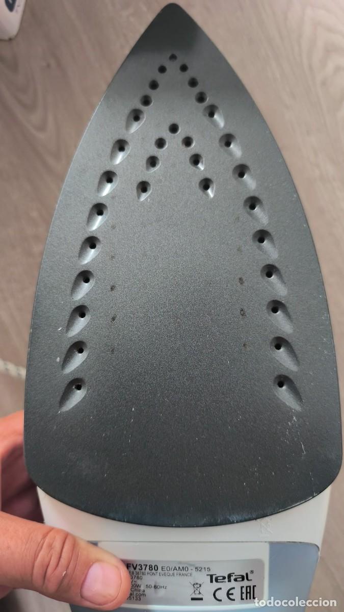 Antig&uuml;edades: Plancha de vapor Tefal modelo maestro 80 - Foto 3