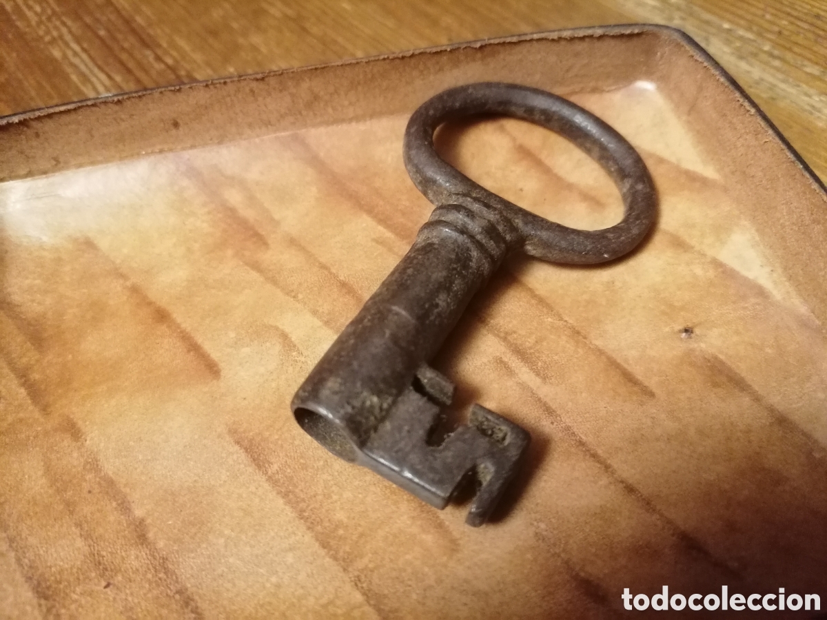 Antig&uuml;edades: Lote de llaves antiguas - Foto 2