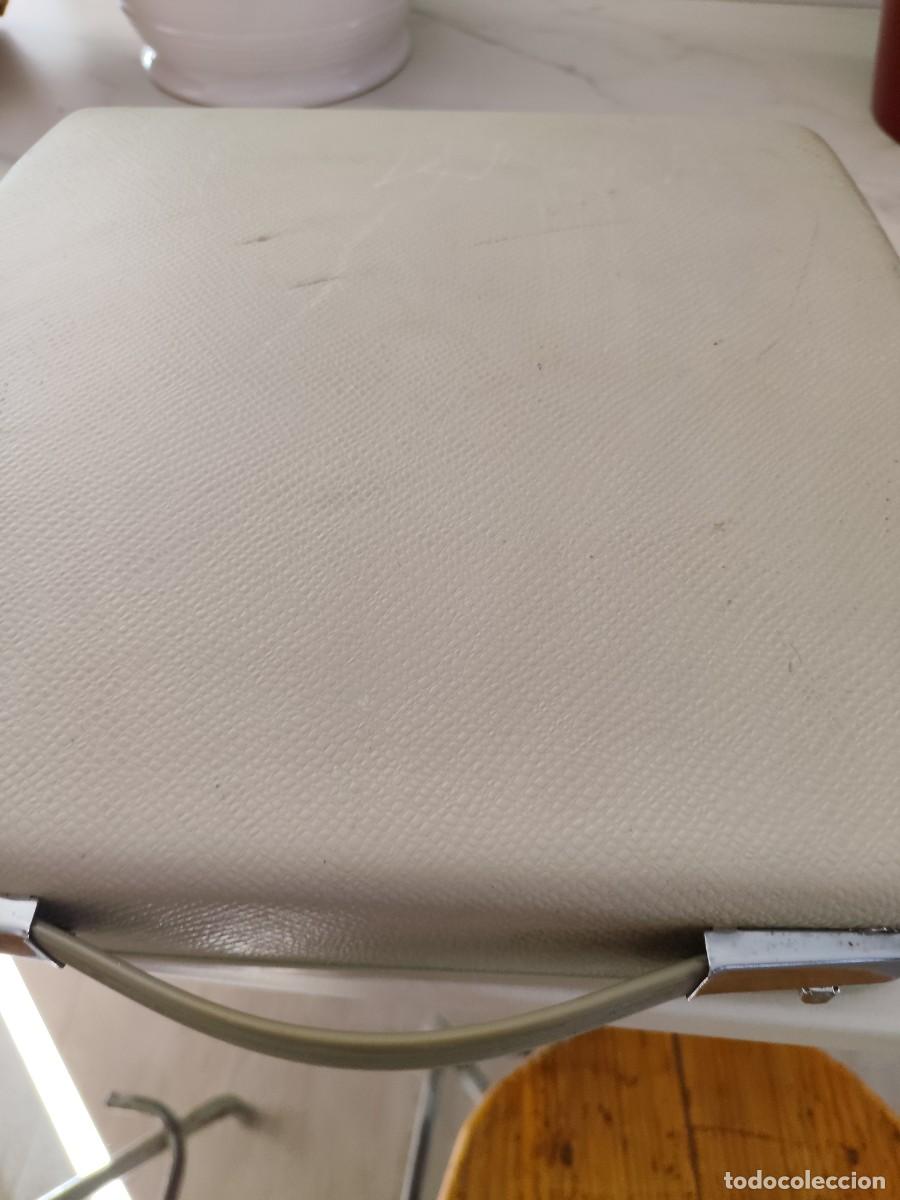 Antig&uuml;edades: maquina escribir adler tippa - Foto 3