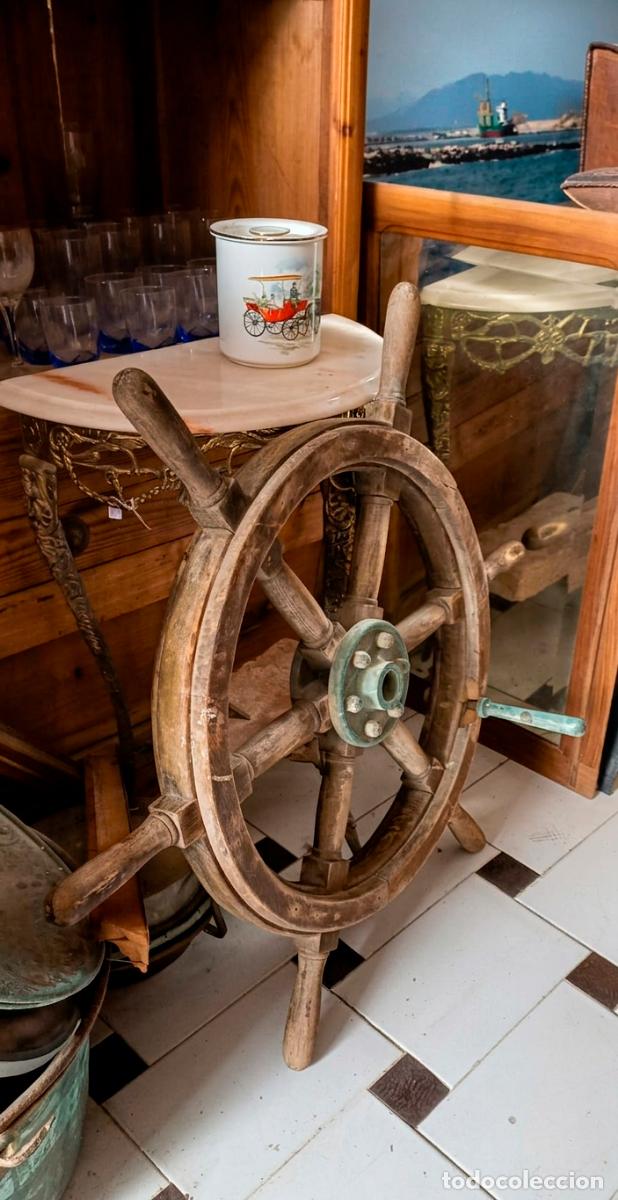 Antig&uuml;edades: Tim&oacute;n Antiguo Siglo XIX - Foto 2