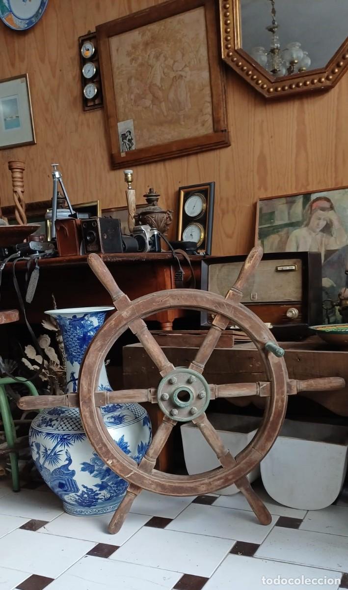 Antig&uuml;edades: Tim&oacute;n Antiguo Siglo XIX - Foto 1