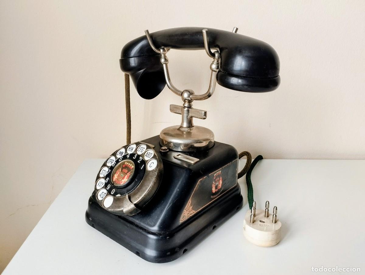 Tel&eacute;fonos: Tel&eacute;fono Jydsk 1.930