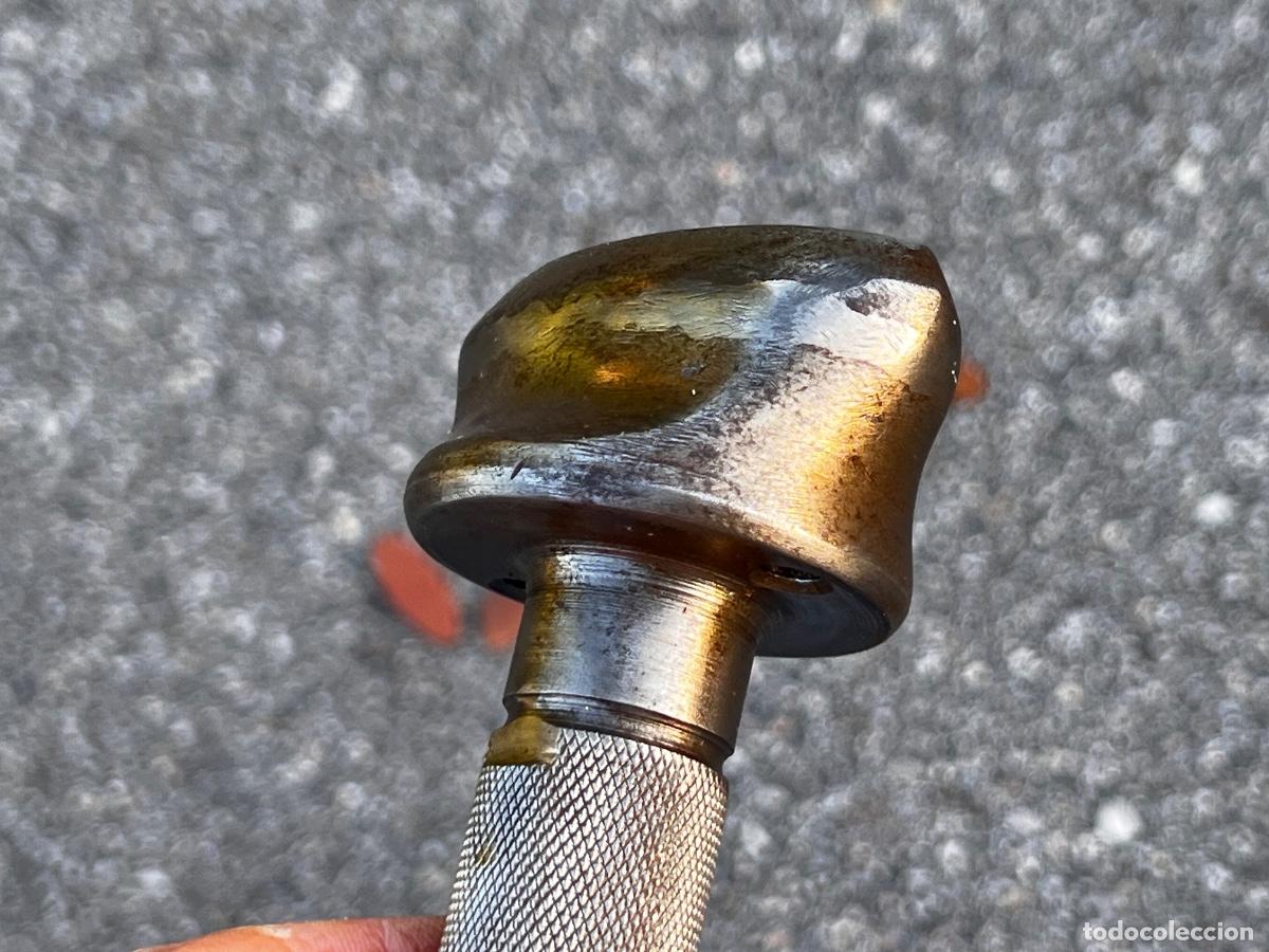 Antig&uuml;edades: Troquel cuchilla para el cuero - Foto 4