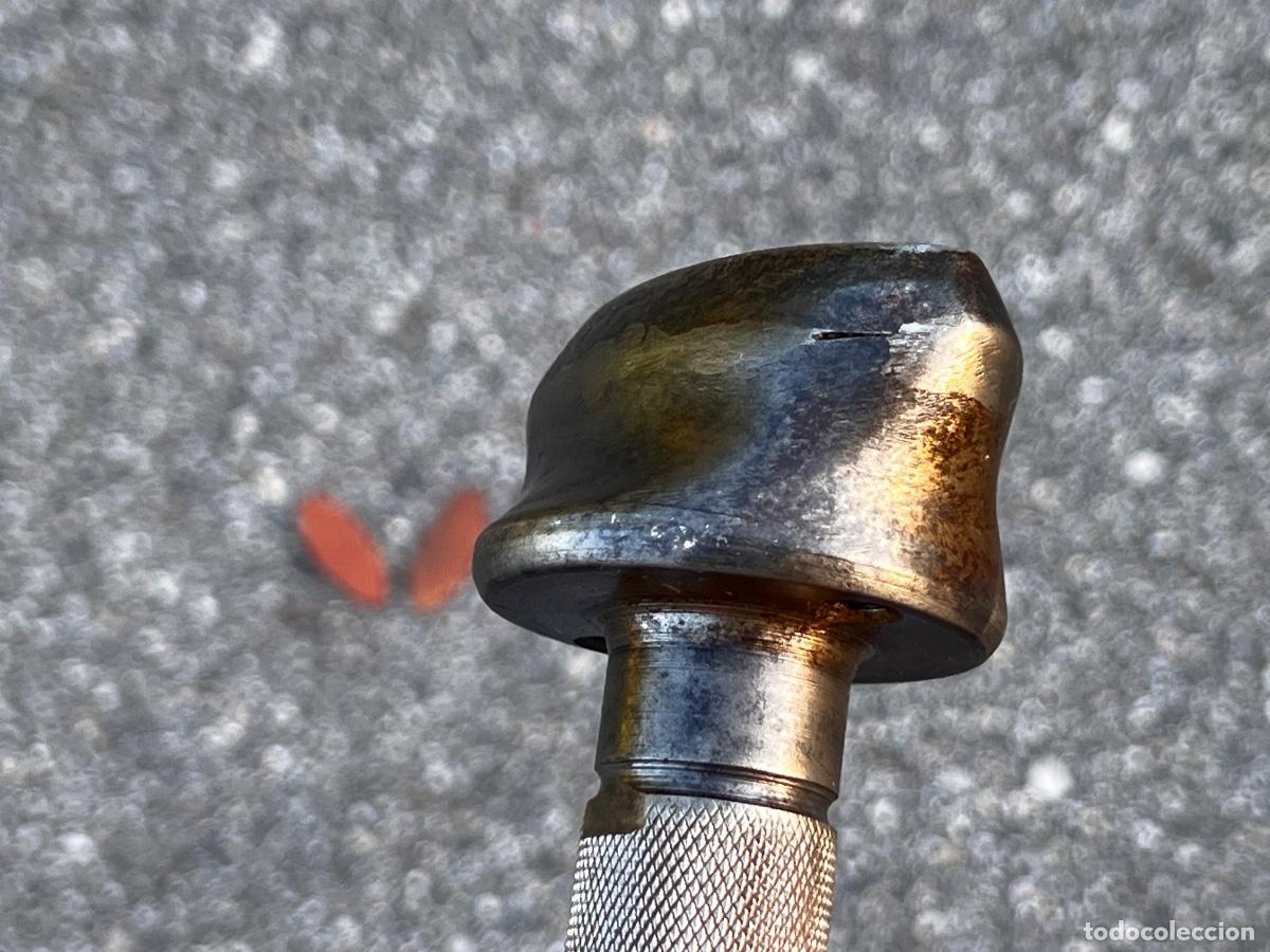 Antig&uuml;edades: Troquel cuchilla para el cuero - Foto 5