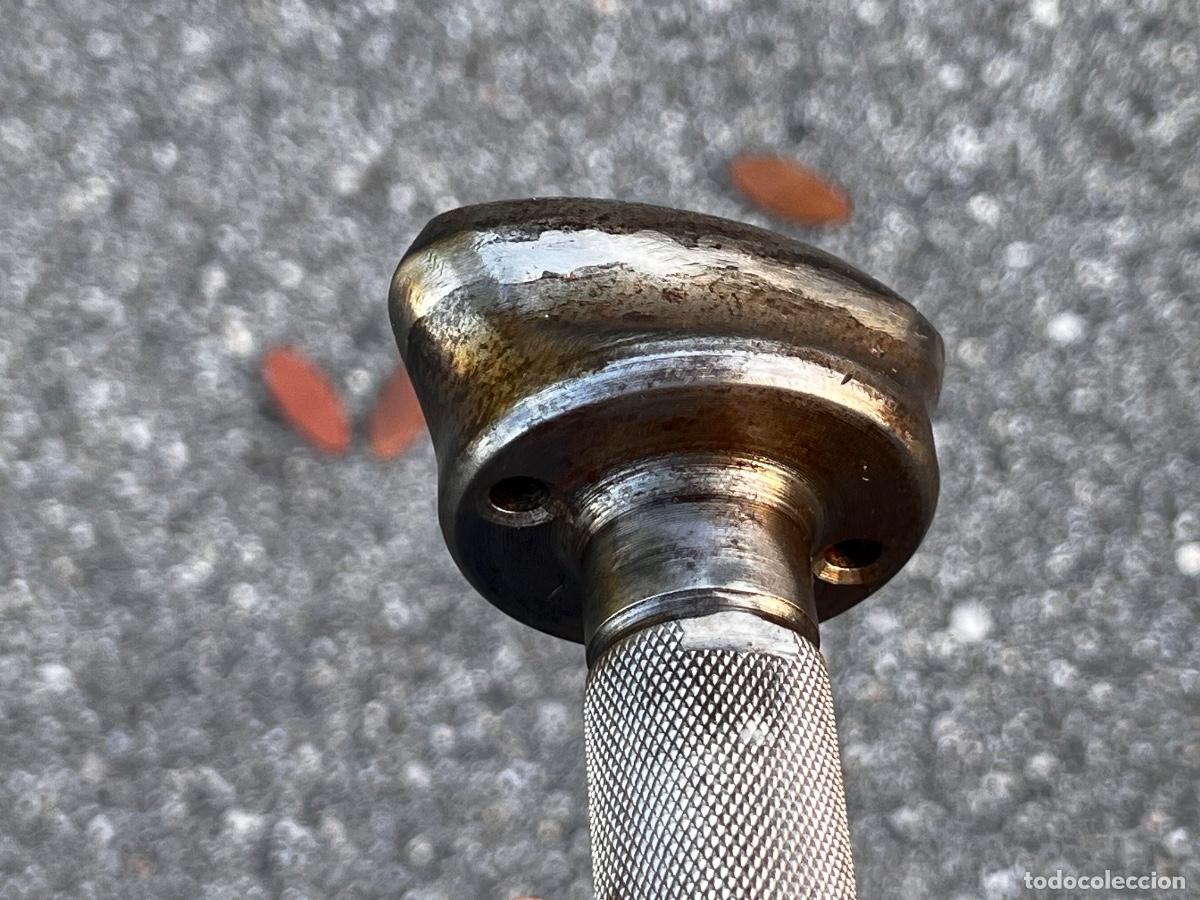 Antig&uuml;edades: Troquel cuchilla para el cuero - Foto 6