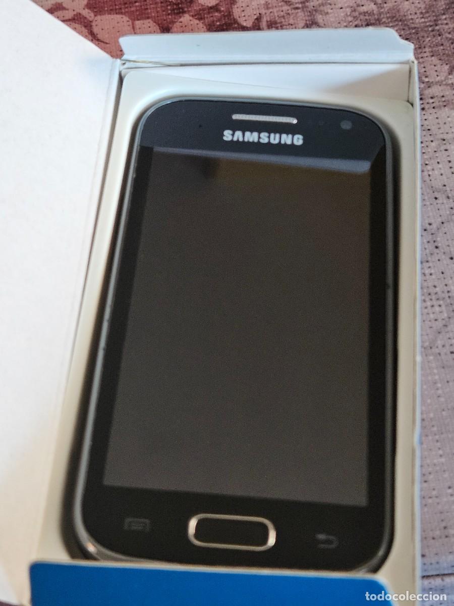 Tel&eacute;fonos: M&oacute;vil Galaxy ACE 2 NFC En Su Caja Original De La Compa&ntilde;&iacute;a Telef&oacute;nica Moviestar, 2012.