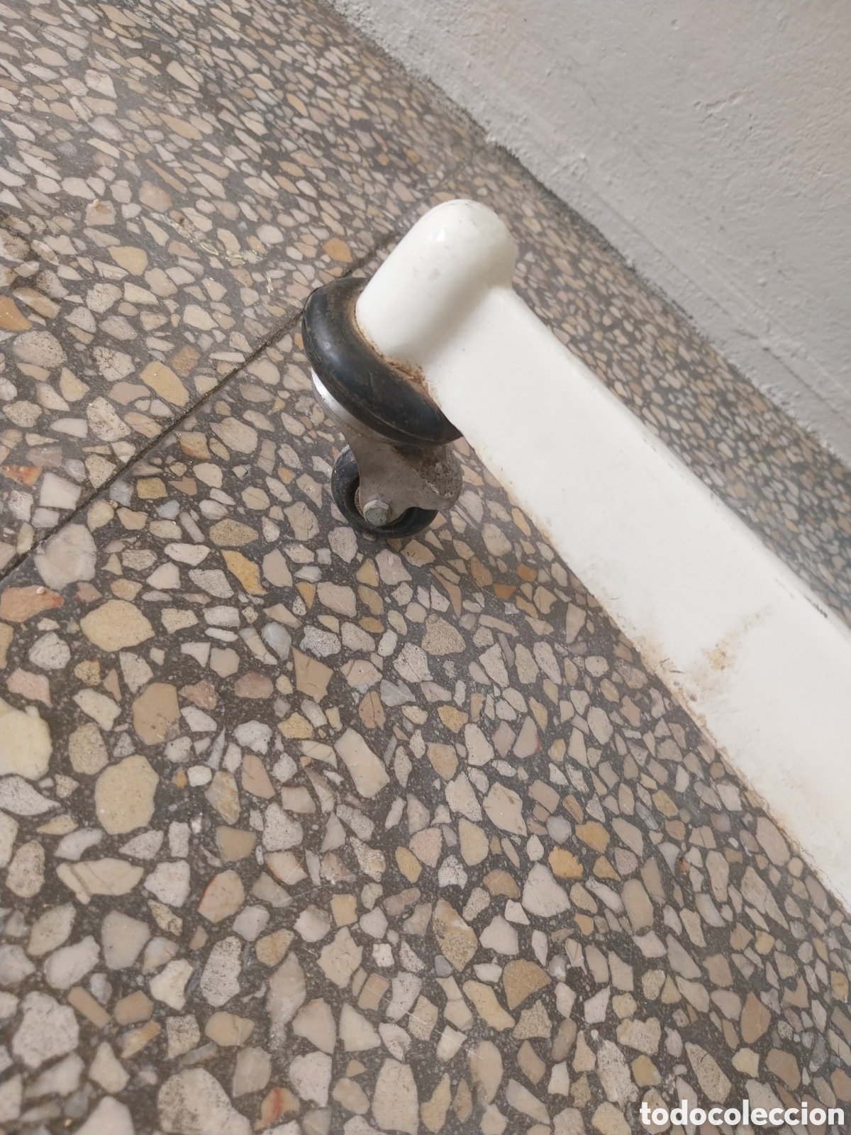 Antig&uuml;edades: Antigua l&aacute;mpara de medico - Foto 7
