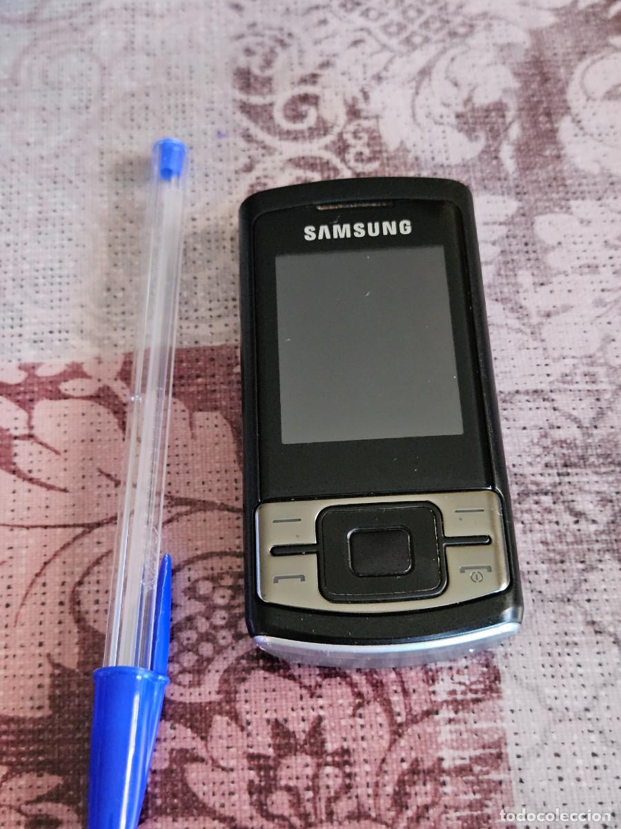Tel&eacute;fonos: Antiguo M&oacute;vil Samsung C3050 Tambi&eacute;n Conocido Comercialmente Como Samsung Stratus.