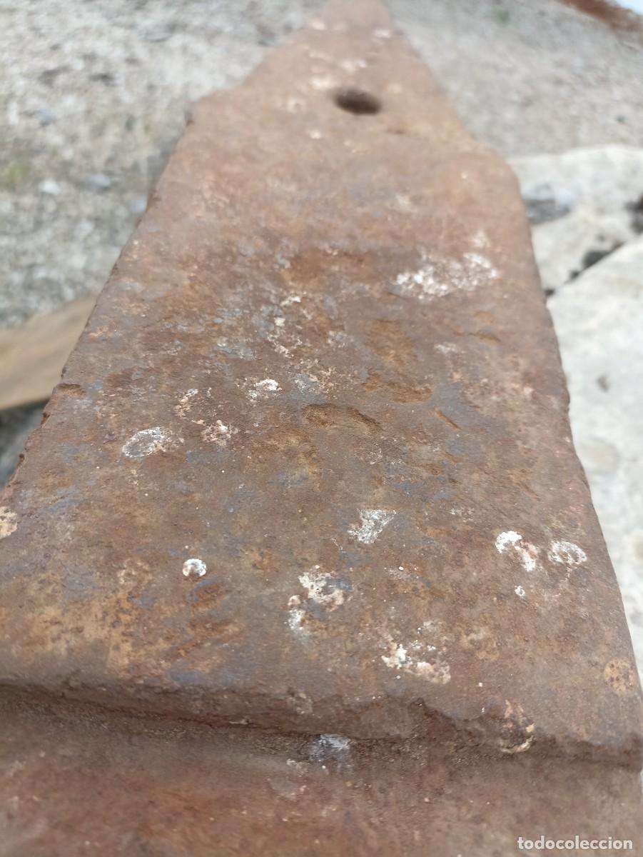 Antig&uuml;edades: Yunque de herrero de 50 kilos - Foto 4