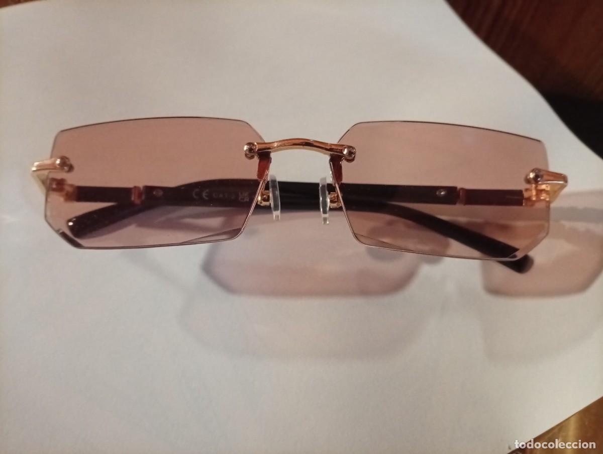 Antig&uuml;edades: gafas de moda unisex