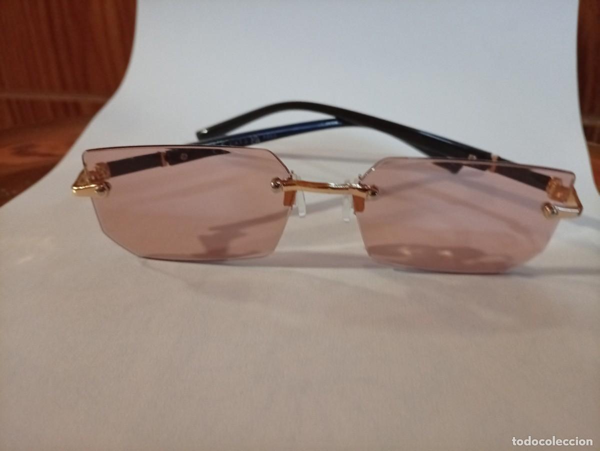 Antig&uuml;edades: gafas de moda unisex - Foto 2