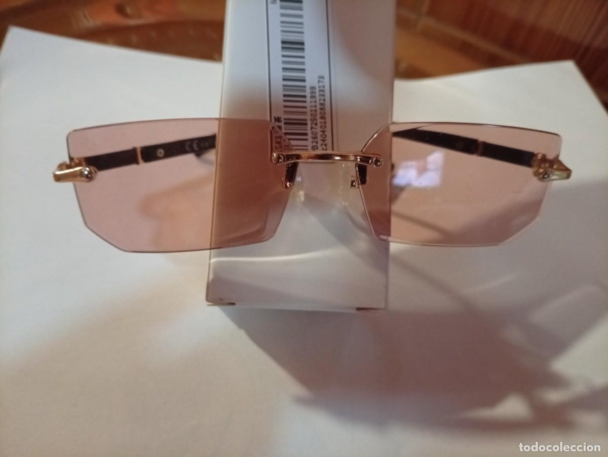 Antig&uuml;edades: gafas de moda unisex - Foto 4
