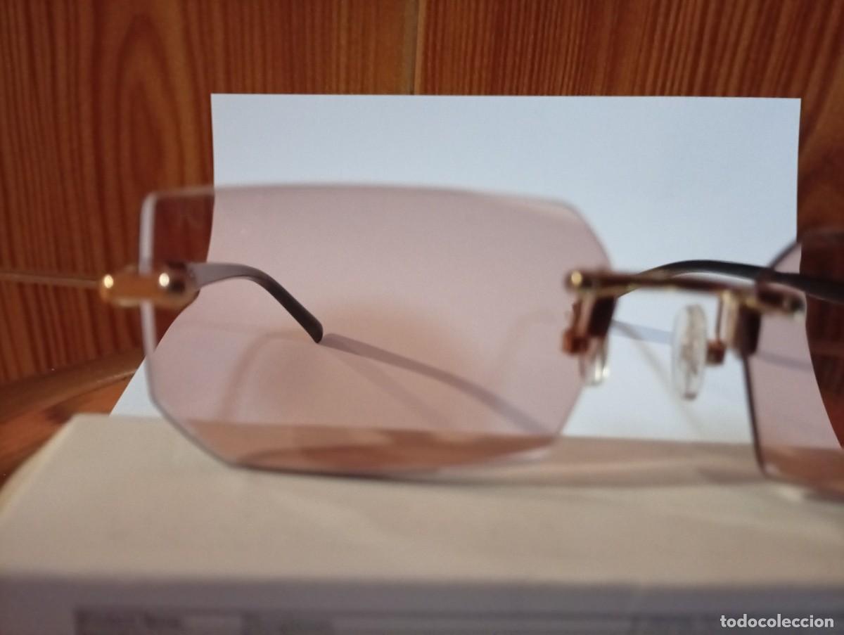 Antig&uuml;edades: gafas de moda unisex - Foto 5