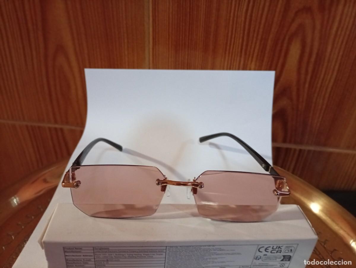 Antig&uuml;edades: gafas de moda unisex - Foto 6
