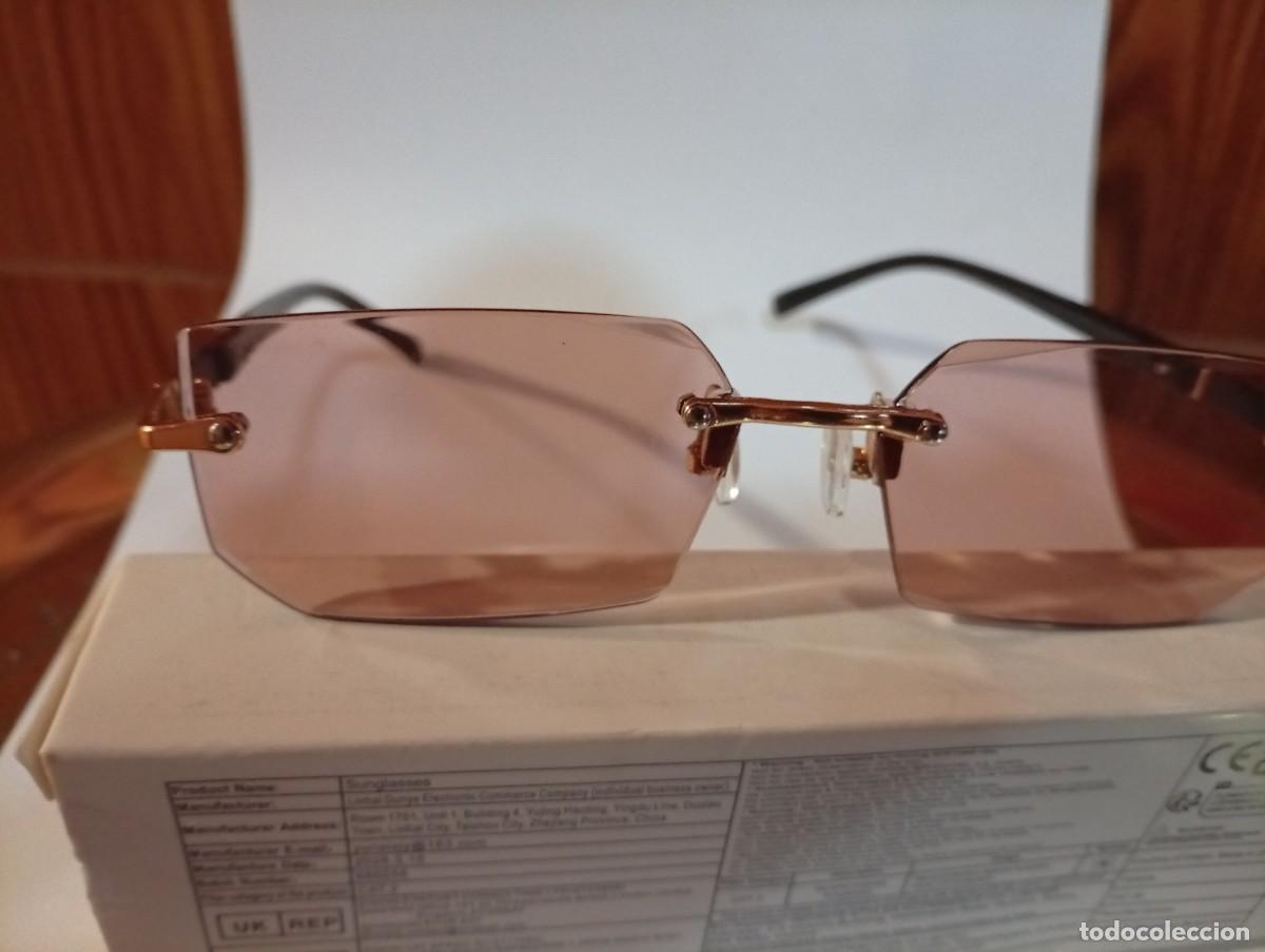 Antig&uuml;edades: gafas de moda unisex - Foto 7