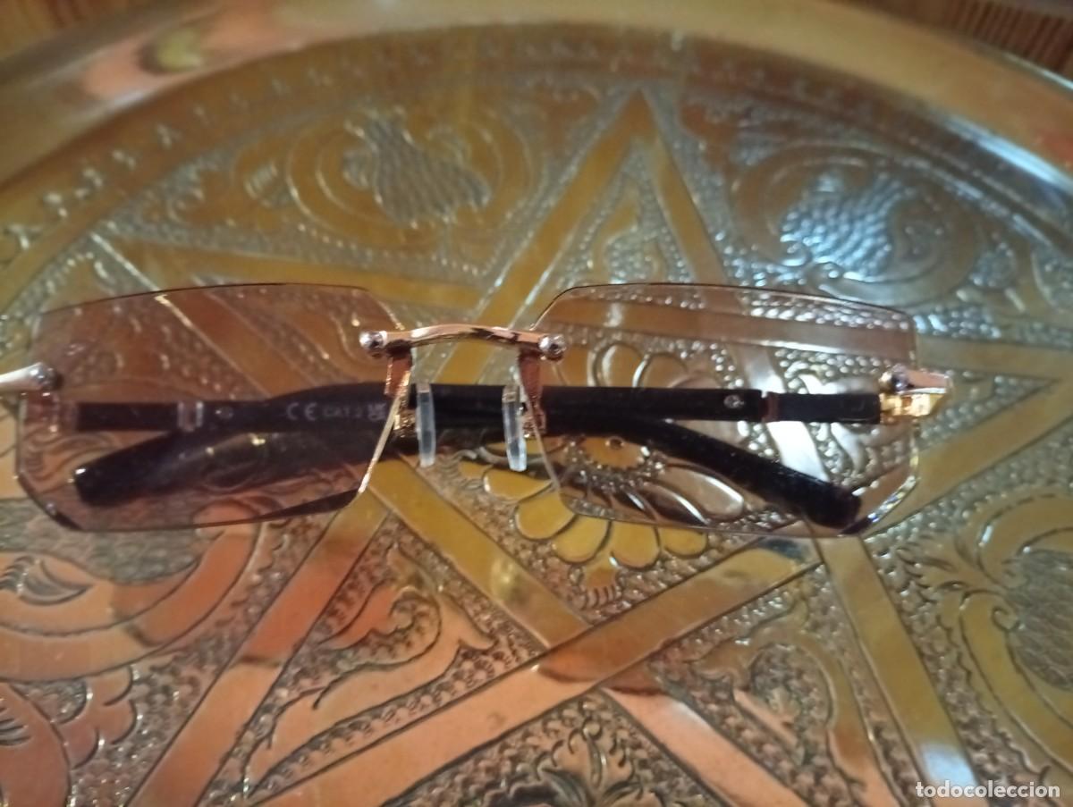 Antig&uuml;edades: gafas de moda unisex - Foto 8