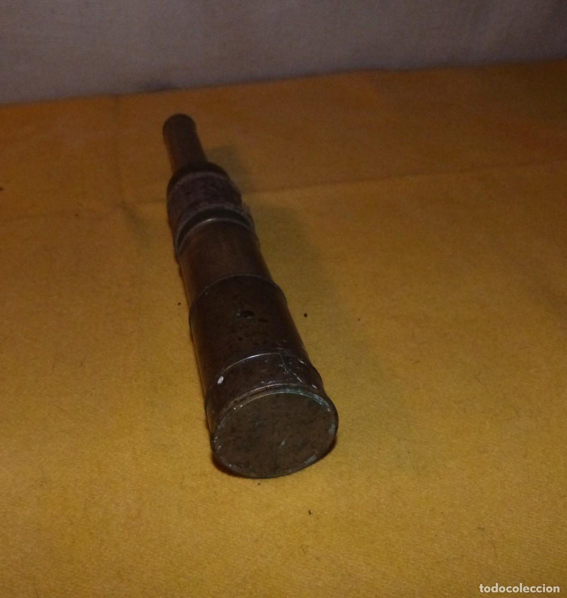 Antig&uuml;edades: CATALEJO ANTIGUO INCOMPLETO - Foto 14