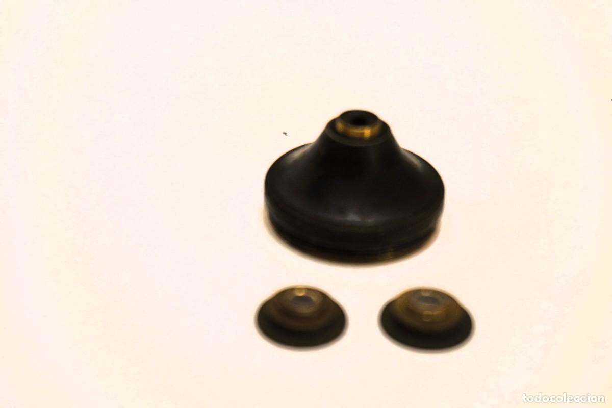 Antig&uuml;edades: ANTIGUO MICROSCOPIO FRANC&Eacute;S c.1900 MICROSCOPE. MIKROSKOP - Foto 8