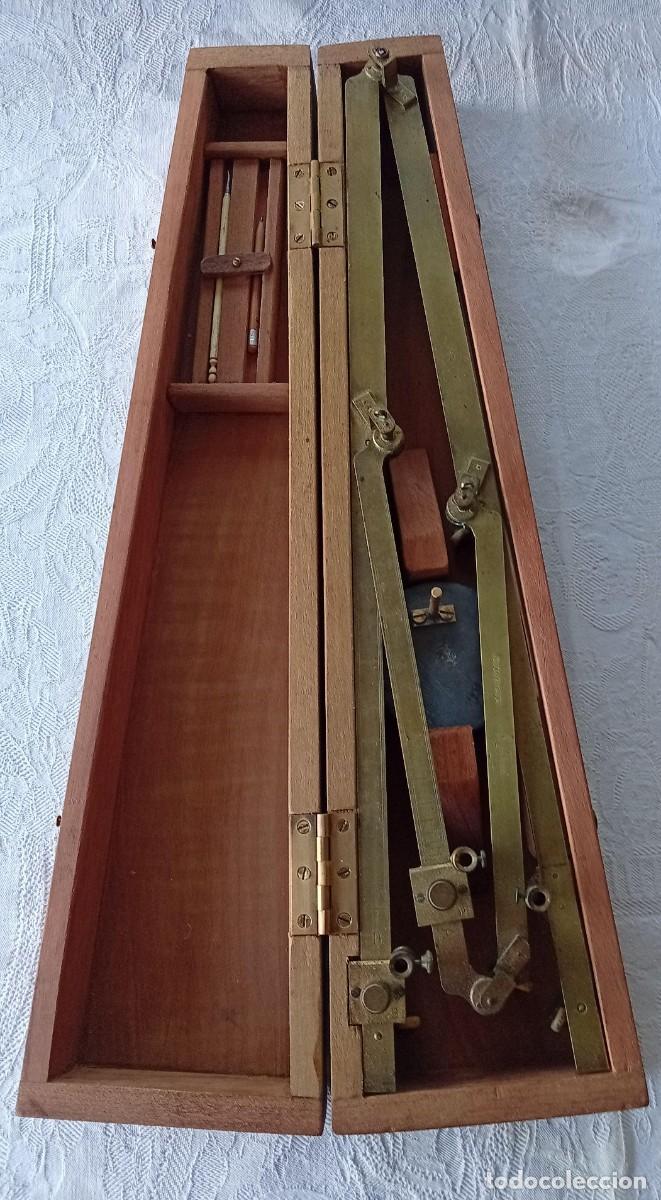Antig&uuml;edades: Pant&oacute;grafo de Berge 1790