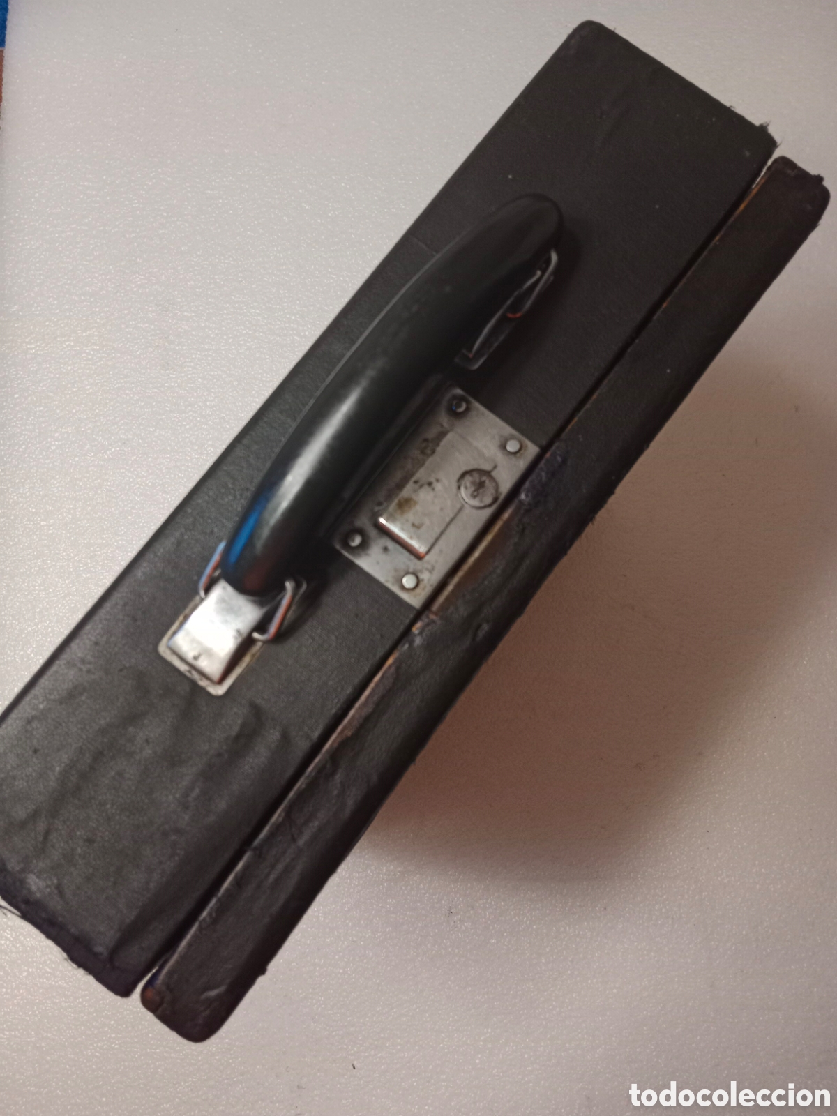 Antig&uuml;edades: M&aacute;quina escribir hispano olivetti studio 46 oliveti - Foto 9
