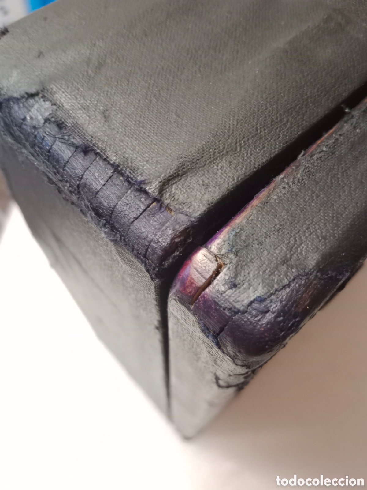 Antig&uuml;edades: M&aacute;quina escribir hispano olivetti studio 46 oliveti - Foto 10